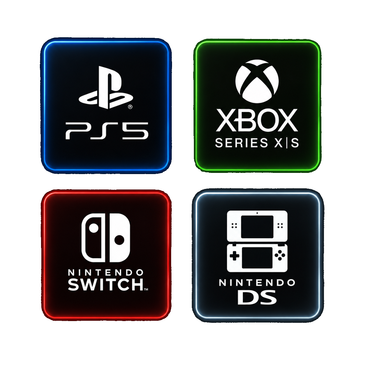 Shop by console. PlayStation 5, Xbox Series X|S, Nintendo Switch and DS