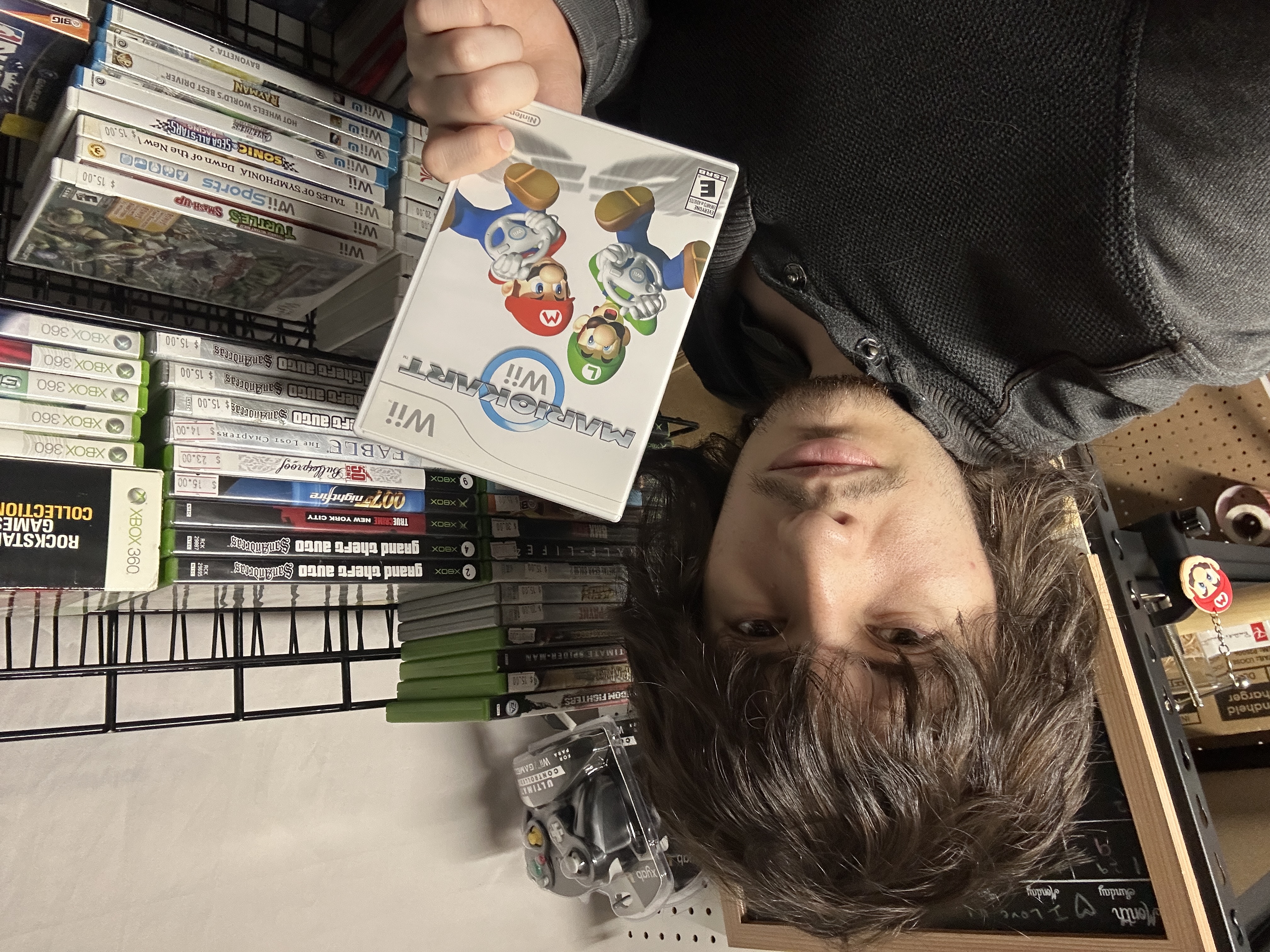 XPGames, a local game shop in Whitby, Ontario